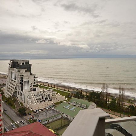 Orbi Batumi Apart Hotel Sea View Εξωτερικό φωτογραφία