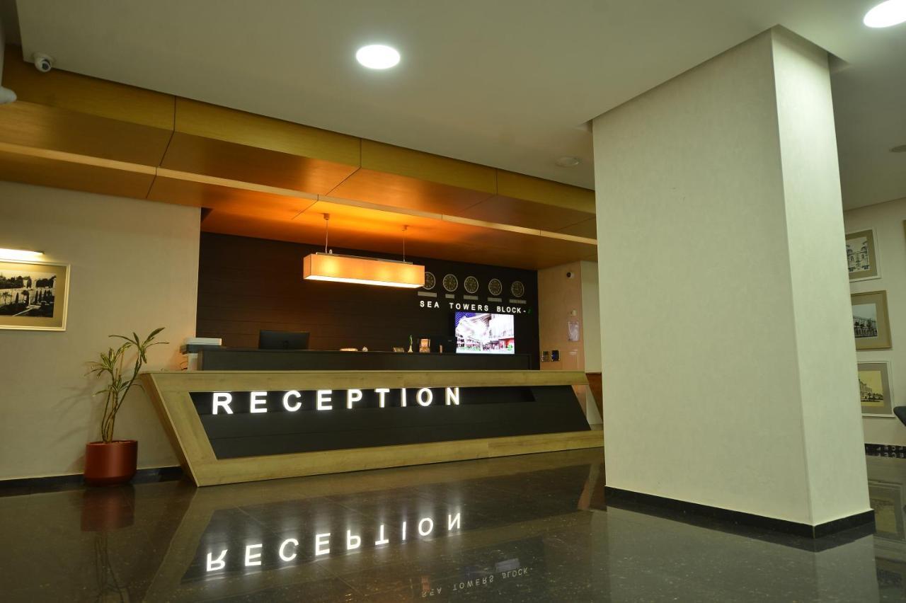 Orbi Batumi Apart Hotel Sea View Εξωτερικό φωτογραφία