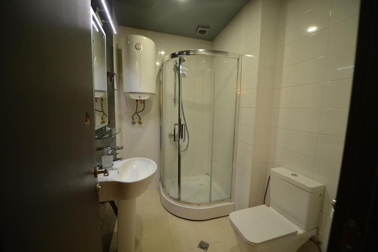 Orbi Batumi Apart Hotel Sea View Εξωτερικό φωτογραφία
