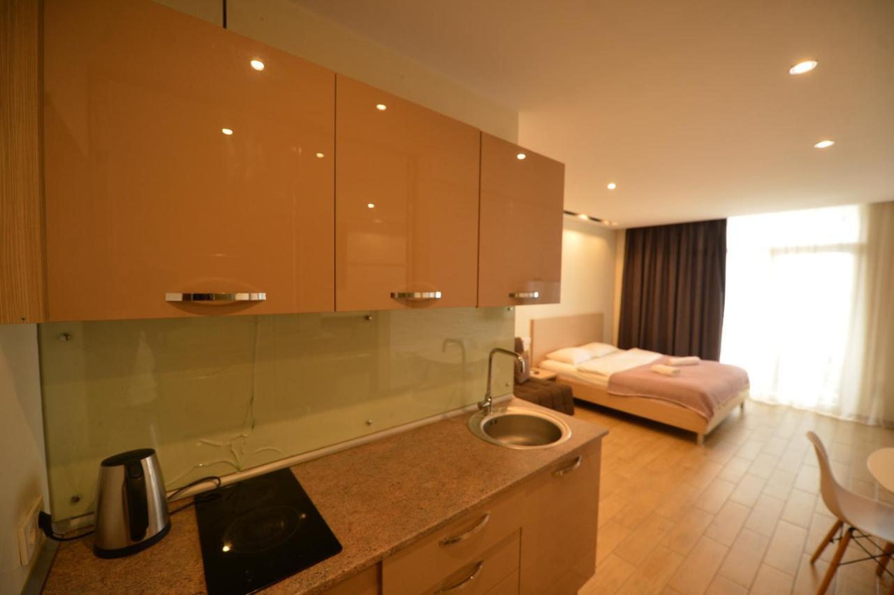 Orbi Batumi Apart Hotel Sea View Εξωτερικό φωτογραφία