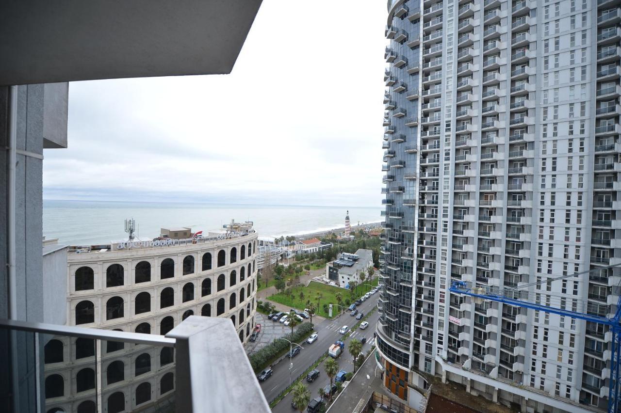 Orbi Batumi Apart Hotel Sea View Εξωτερικό φωτογραφία
