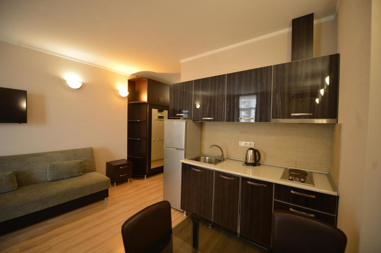 Orbi Batumi Apart Hotel Sea View Εξωτερικό φωτογραφία