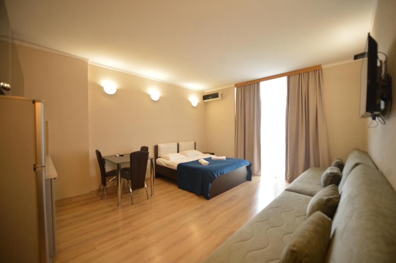 Orbi Batumi Apart Hotel Sea View Εξωτερικό φωτογραφία