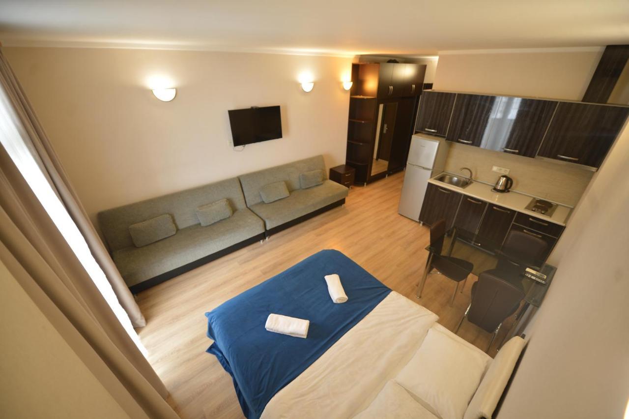 Orbi Batumi Apart Hotel Sea View Εξωτερικό φωτογραφία