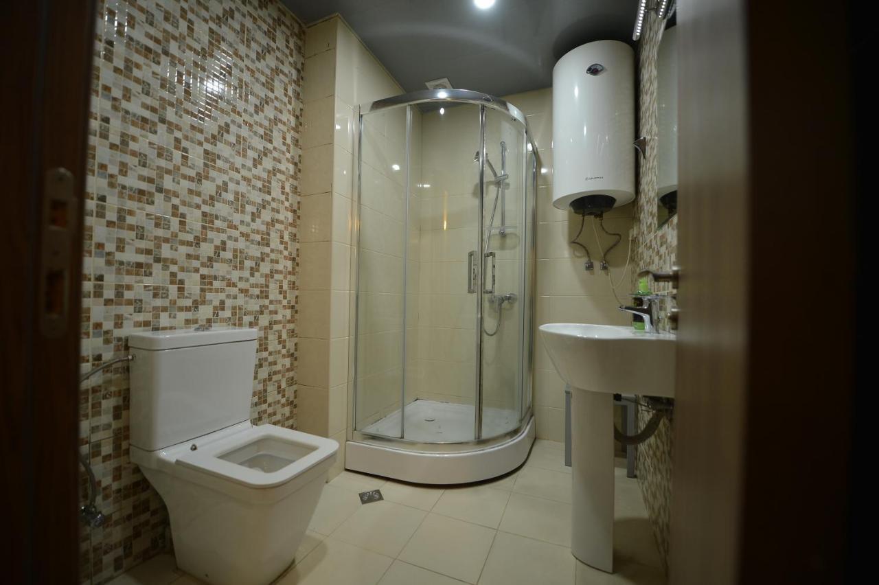Orbi Batumi Apart Hotel Sea View Εξωτερικό φωτογραφία
