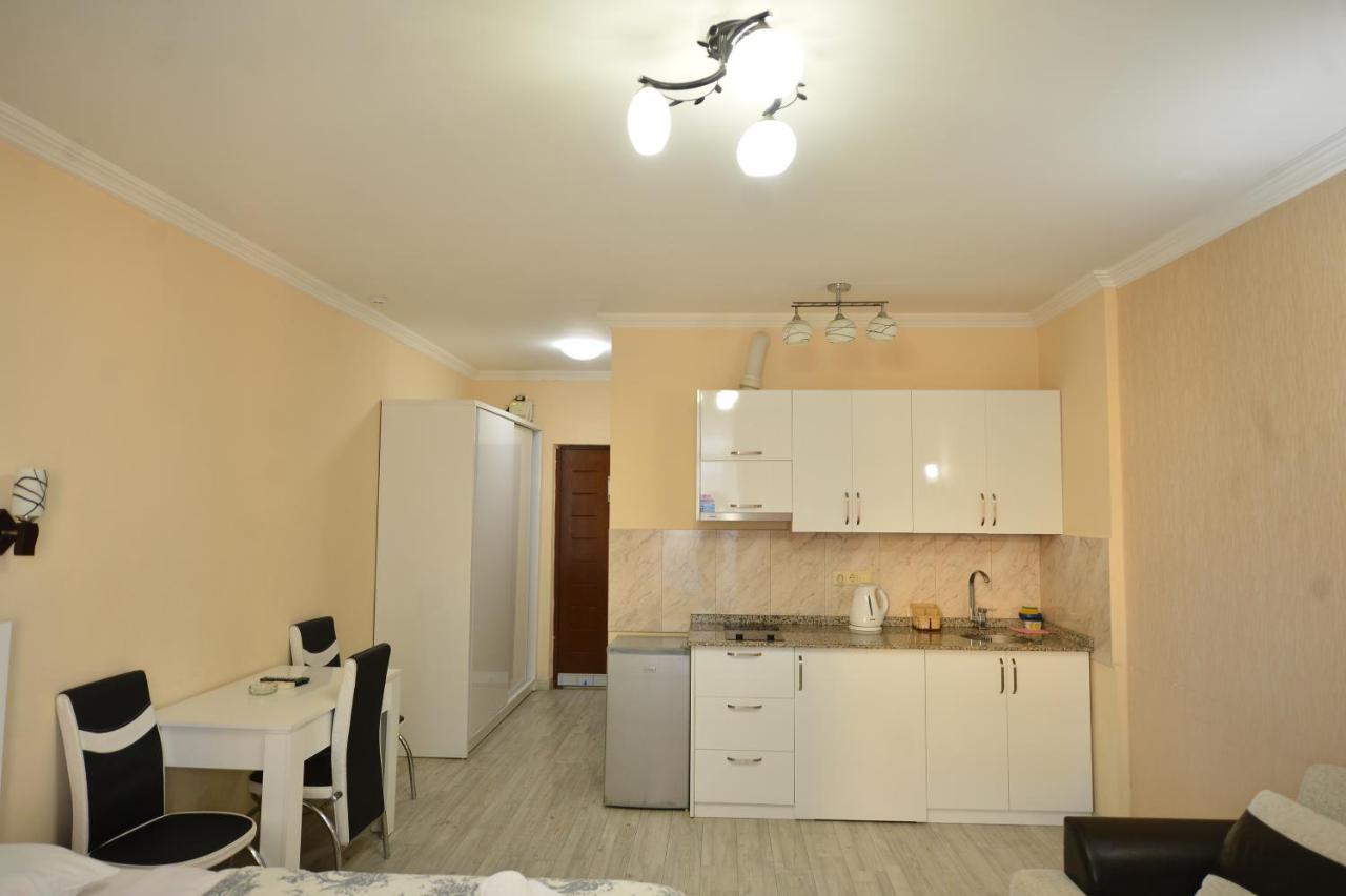 Orbi Batumi Apart Hotel Sea View Εξωτερικό φωτογραφία