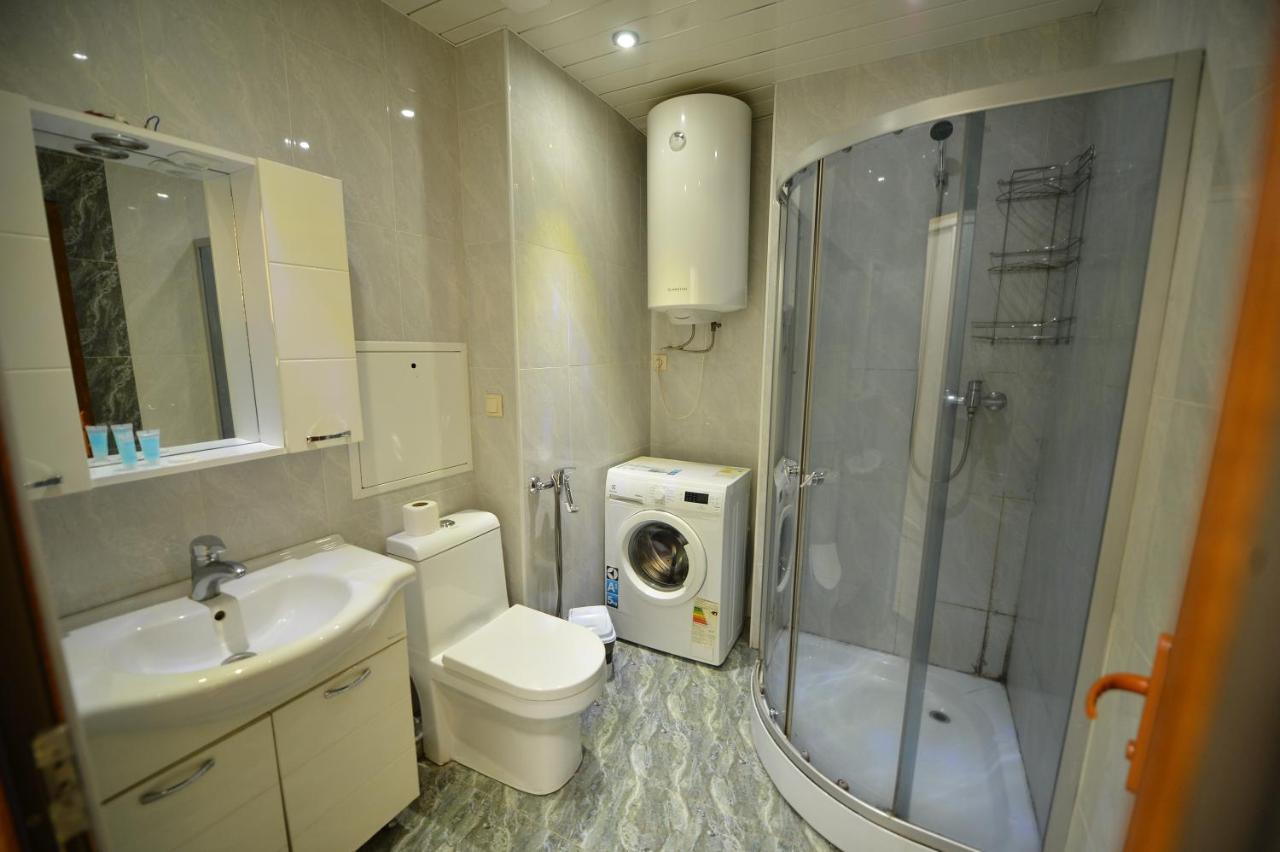 Orbi Batumi Apart Hotel Sea View Εξωτερικό φωτογραφία