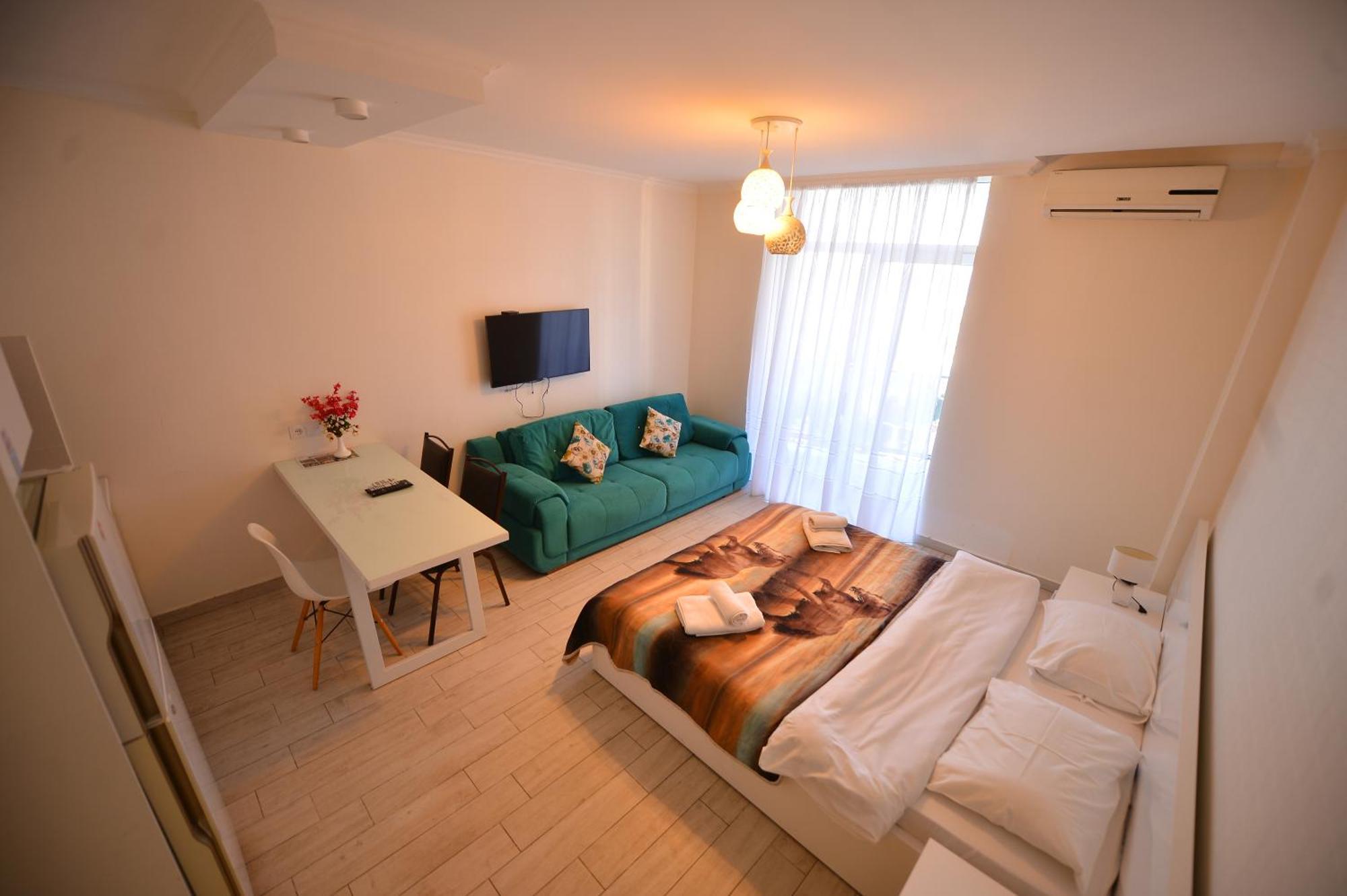 Orbi Batumi Apart Hotel Sea View Εξωτερικό φωτογραφία