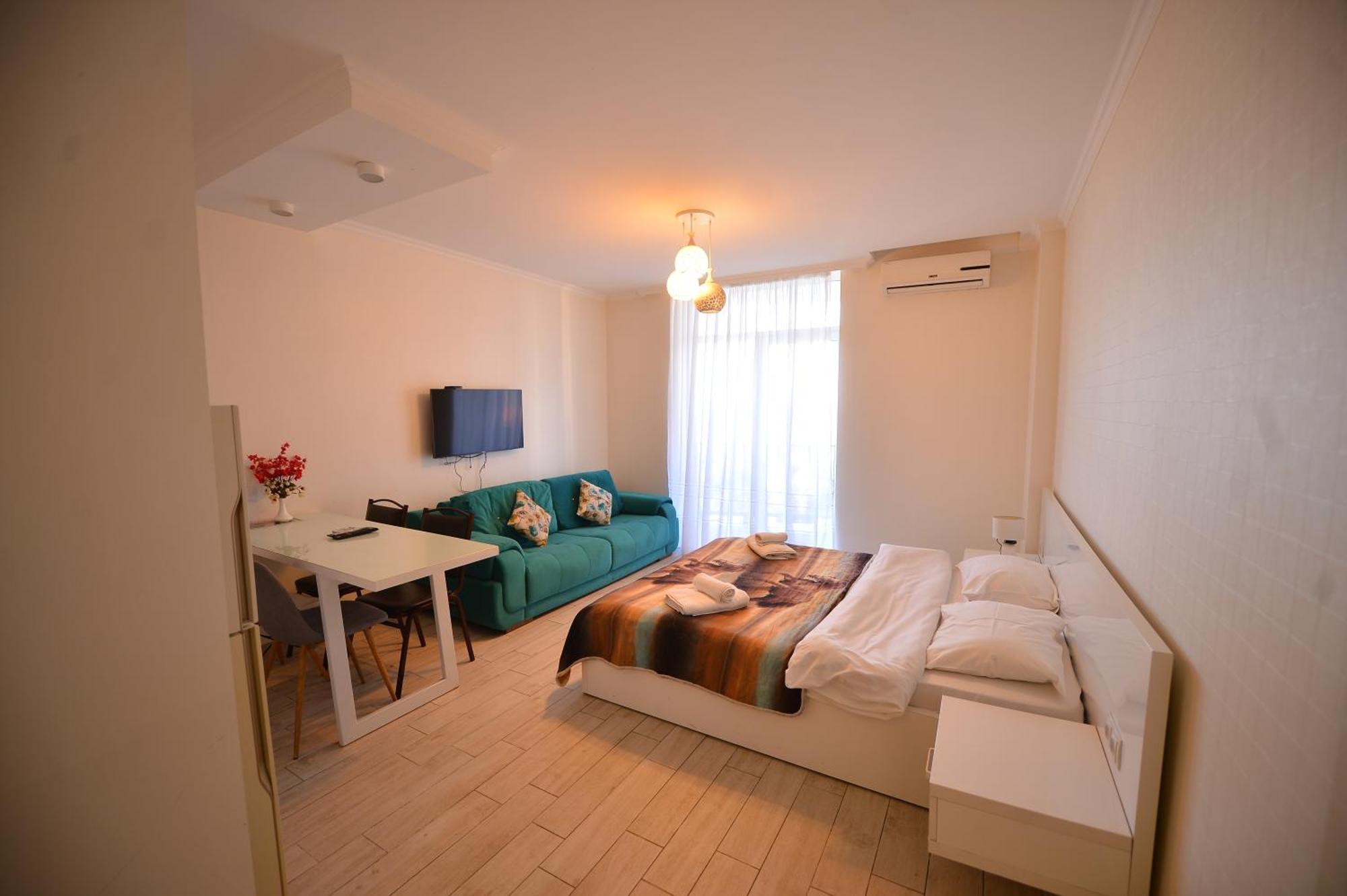 Orbi Batumi Apart Hotel Sea View Εξωτερικό φωτογραφία