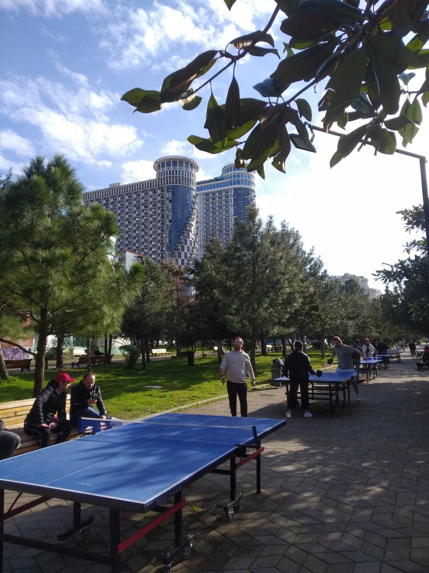 Orbi Batumi Apart Hotel Sea View Εξωτερικό φωτογραφία