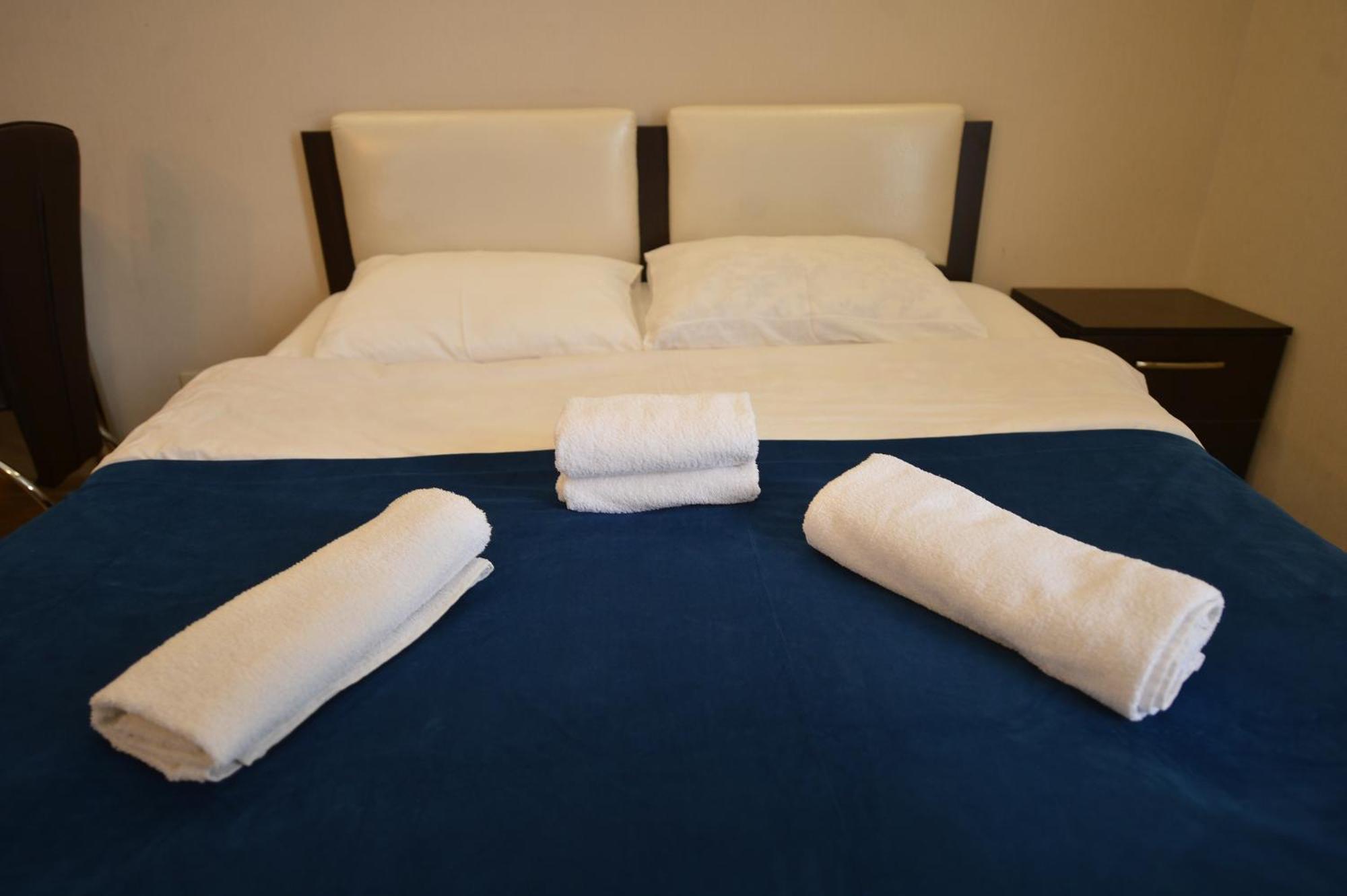 Orbi Batumi Apart Hotel Sea View Εξωτερικό φωτογραφία