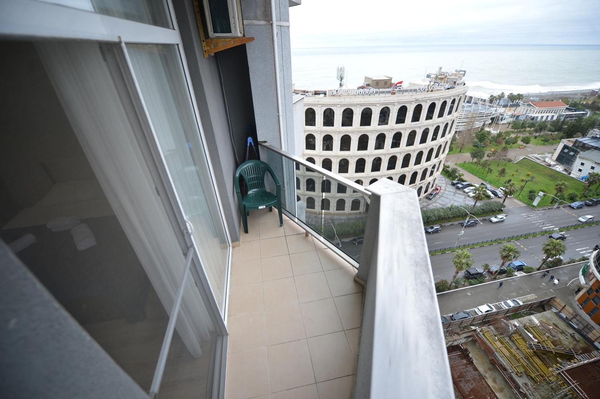 Orbi Batumi Apart Hotel Sea View Εξωτερικό φωτογραφία