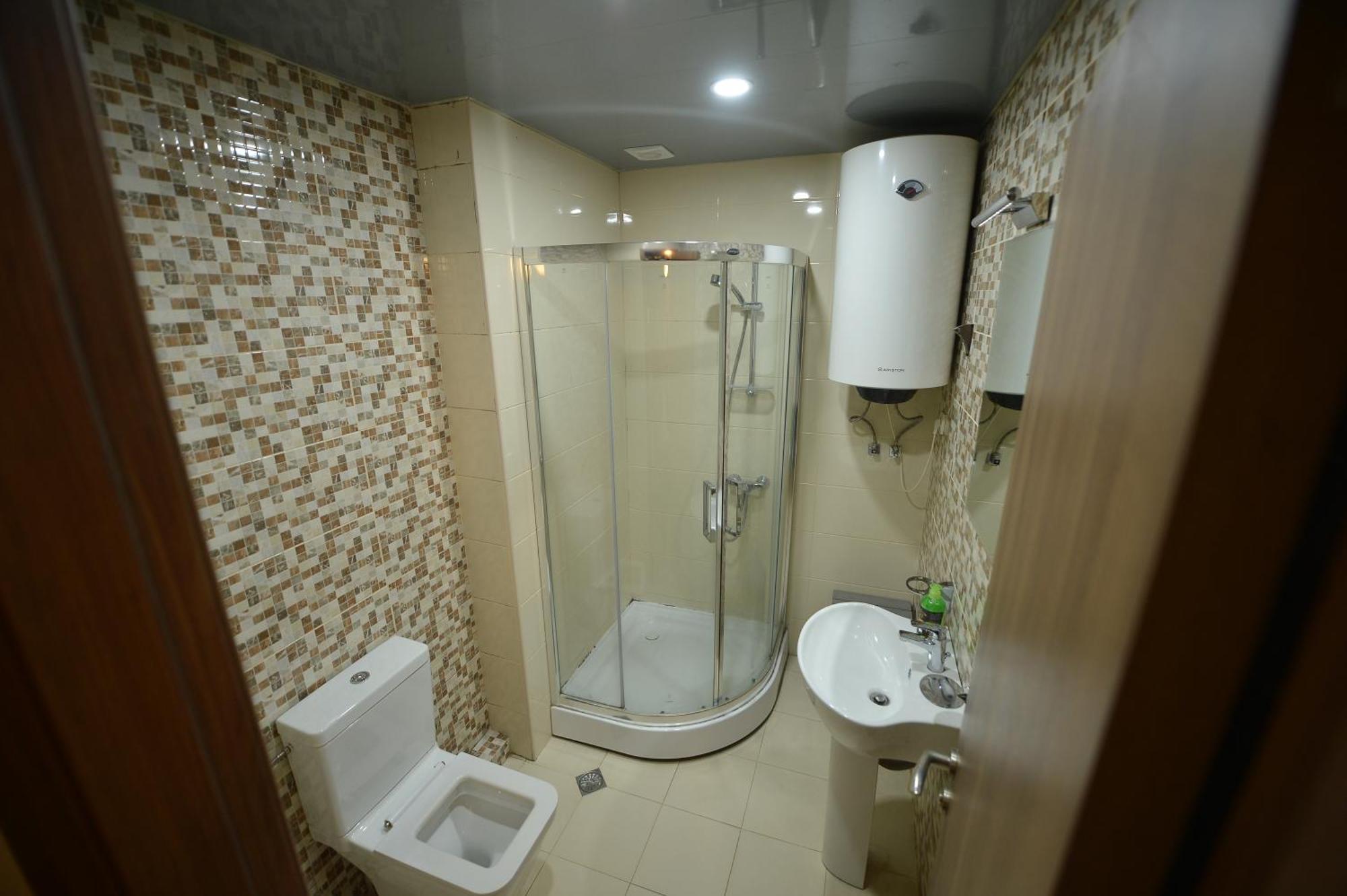Orbi Batumi Apart Hotel Sea View Εξωτερικό φωτογραφία